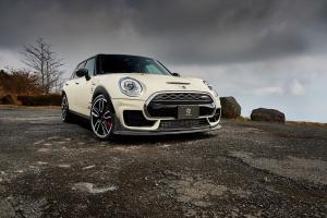 2018 Mini John Cooper Works Clubman by 3D Design